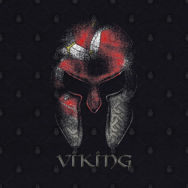 Viking by SpottydoggCreatives